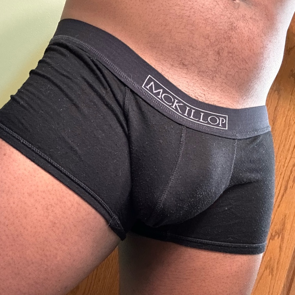 Custom McKillop Underwear Extra Large pouch. (Handmade from Owner)